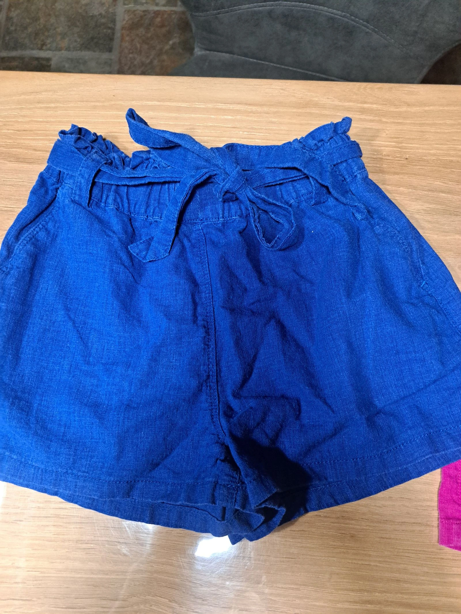 Lot of 14 summer clothes for an 8-year-old girl – photo 12
